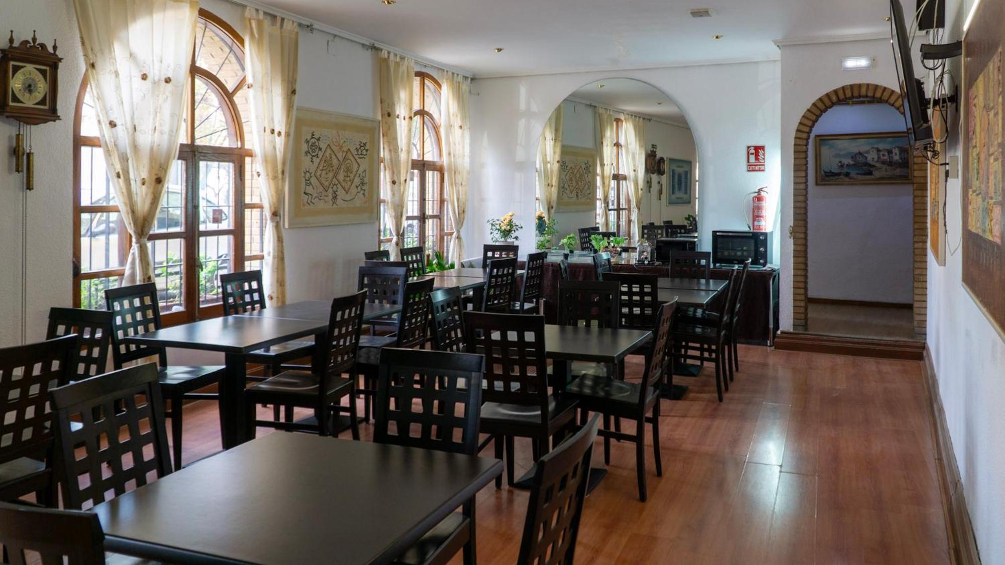 Hotel Sundos Feria Valenza Esterno foto